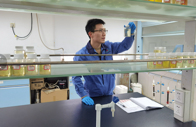 江西仰立张浩博士荣获吉安市“立异领武士才”称呼